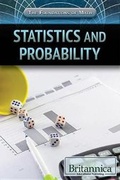 Cover: Statistics and Probability - Rosen Education Service