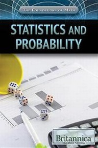 Enlarge image Cover: Statistics and Probability - Rosen Education Service