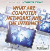 Enlarge image Cover: What Are Computer Networks and the Internet? - Rosen Education Service