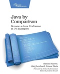 Cover: Java by Comparison - Pragmatic Bookshelf