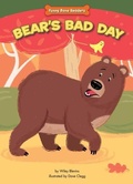 Cover: Bear's Bad Day - Red Chair Press
