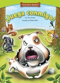 Cover: !Juega conmigo! (Play with Me!) - Red Chair Press