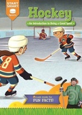 Cover: Hockey - Red Chair Press