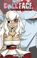 Cover: DollFace Volume 4 - Action Lab Entertainment, Inc.