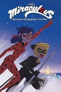 Cover: Miraculous Adventures of Ladybug and Cat Noir - Action Lab Entertainment, Inc.