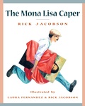 Cover: The Mona Lisa Caper - Tundra Books