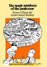 Enlarge image Cover: Magic Numbers of the Professor - Mathematical Association of America
