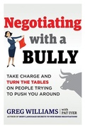 Cover: Negotiating with a Bully - New Page Books,US