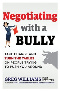 Enlarge image Cover: Negotiating with a Bully - New Page Books,US