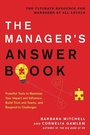 Cover: The Manager's Answer Book - New Page Books,US