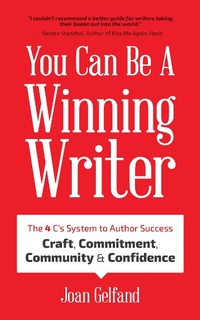 Abbildung von: You Can Be a Winning Writer - Mango Media