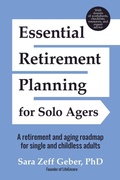Cover: Essential Retirement Planning for Solo Agers - Mango Media