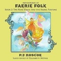 Cover: The Faerie Perfume, and The Rose Faerie - Crimson Cloak Publishing