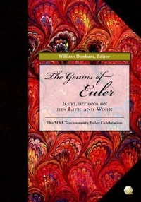 Enlarge image Cover: The Genius of Euler - Mathematical Association of America
