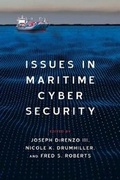 Cover: Issues in Maritime Cyber Security - Westphalia Press