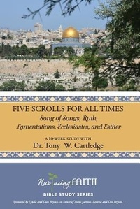 Enlarge image Cover: Five Scrolls for All Times - Nurturing Faith Inc.
