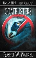 Cover: Goatbusters - Imajin Qwickies, an Imprint of Imajin Books