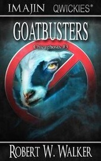 Enlarge image Cover: Goatbusters - Imajin Qwickies, an Imprint of Imajin Books