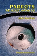 Cover: Parrots - Rock's Mills Press