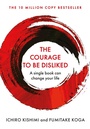 Cover: The Courage To Be Disliked - Allen & Unwin
