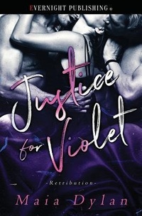 Enlarge image Cover: Justice for Violet - Evernight Publishing