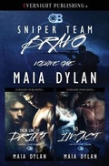 Cover: Sniper Team Bravo - Evernight Publishing