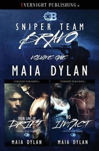 Enlarge image Cover: Sniper Team Bravo - Evernight Publishing
