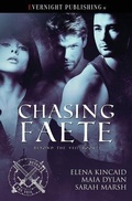 Cover: Chasing Faete - Evernight Publishing