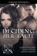 Cover: Deciding Her Faete - Evernight Publishing