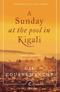 Enlarge image Cover: A Sunday At The Pool In Kigali - Canongate Canons