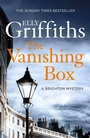 Cover: The Vanishing Box - Quercus Publishing