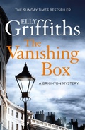 Cover: The Vanishing Box - Quercus Publishing