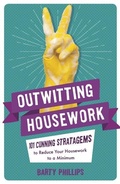Cover: Outwitting Housework - Michael O'Mara Books Ltd