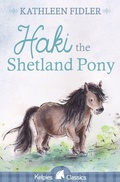 Cover: Haki the Shetland Pony - Floris Books