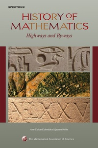 Abbildung von: History of Mathematics - Mathematical Association of America