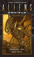 Cover: The Complete Aliens Omnibus - Titan Books