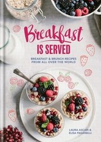 Enlarge image Cover: Breakfast is Served - MITCHELL BEAZLEY