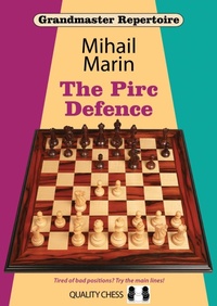 Enlarge image Cover: The Pirc Defence - Quality Chess UK LLP