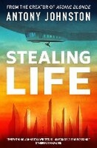 Enlarge image Cover: Stealing Life - Abaddon Books