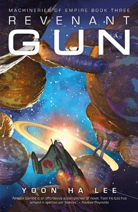 Abbildung von: Revenant Gun: Volume 3 - Solaris