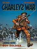 Cover: Charley's War: The Definitive Collection, Volume One: Volume 1 - 2000 AD Graphic Novels