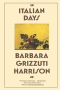 Cover: Italian Days - Grove Press / Atlantic Monthly Press