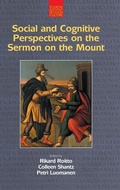 Cover: Social and Cognitive Perspectives on the Sermon on the Mount - Equinox Publishing Ltd