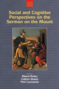 Cover: Social and Cognitive Perspectives on the Sermon on the Mount - Equinox Publishing Ltd