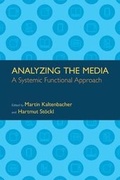 Cover: Analyzing the Media - Equinox Publishing Ltd