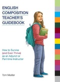 Cover: English Composition Teacher's Guidebook - Equinox Publishing Ltd