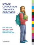 Cover: English Composition Teacher's Guidebook - Equinox Publishing Ltd