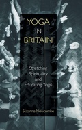 Cover: Yoga in Britain - Equinox Publishing Ltd