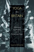 Cover: Yoga in Britain - Equinox Publishing Ltd