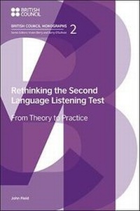 Enlarge image Cover: Rethinking the Second Language Listening Test - Equinox Publishing Ltd